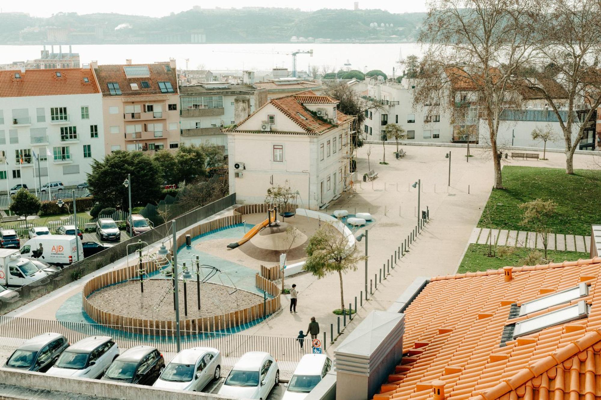 Apartamento Belem Tejo - Memoria Lisboa