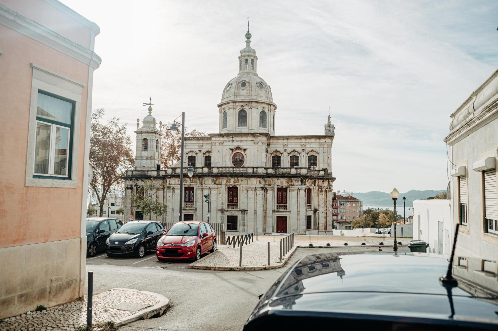 Belem Tejo - Memoria Lisboa
