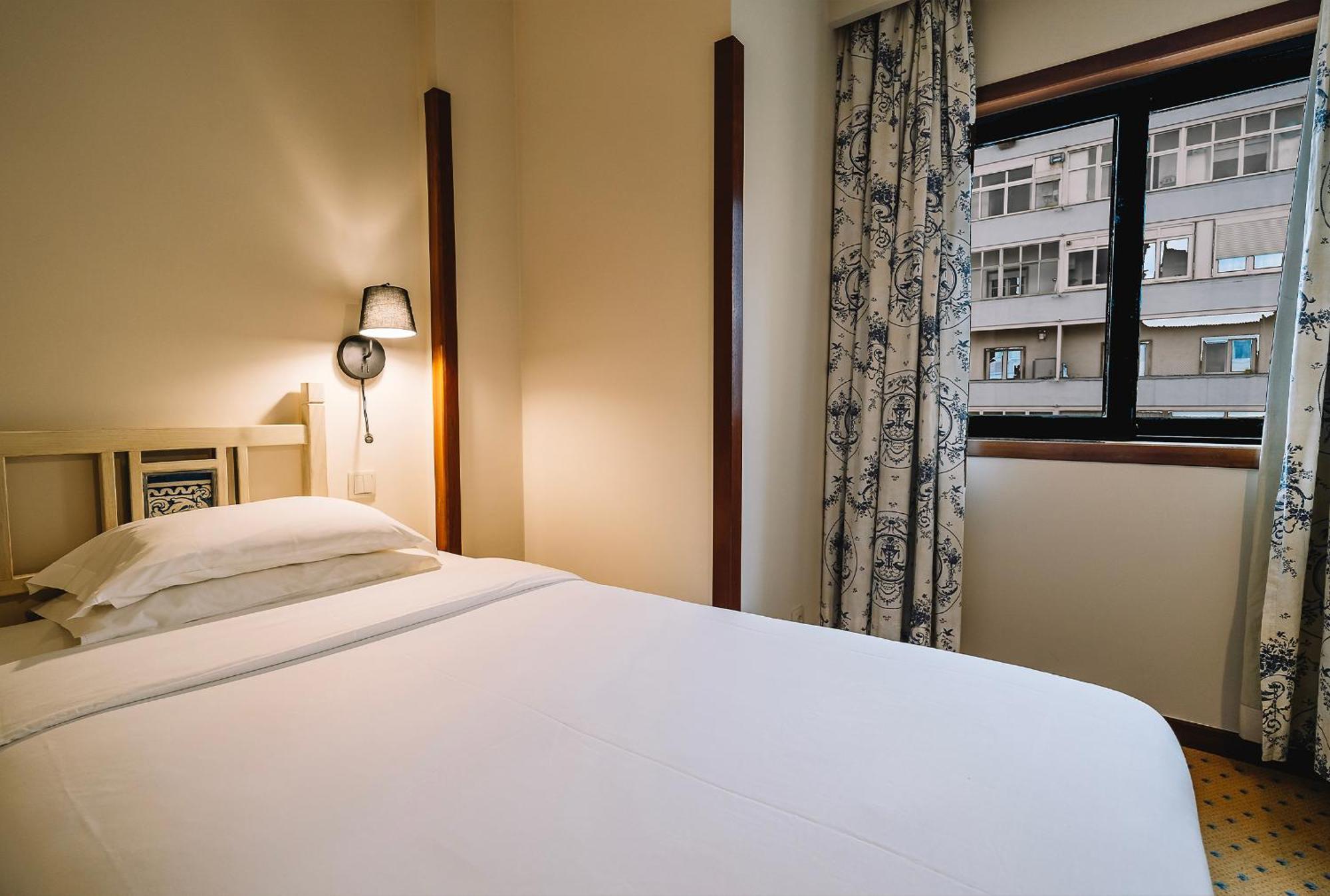 Real Residência - Turísticos Apartahotel Lisboa