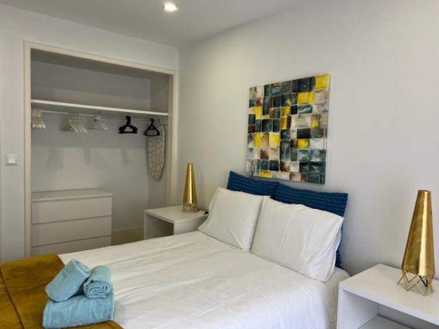 Fantastic 1 Bedroom At Roma Avenue - 1b * Lisboa