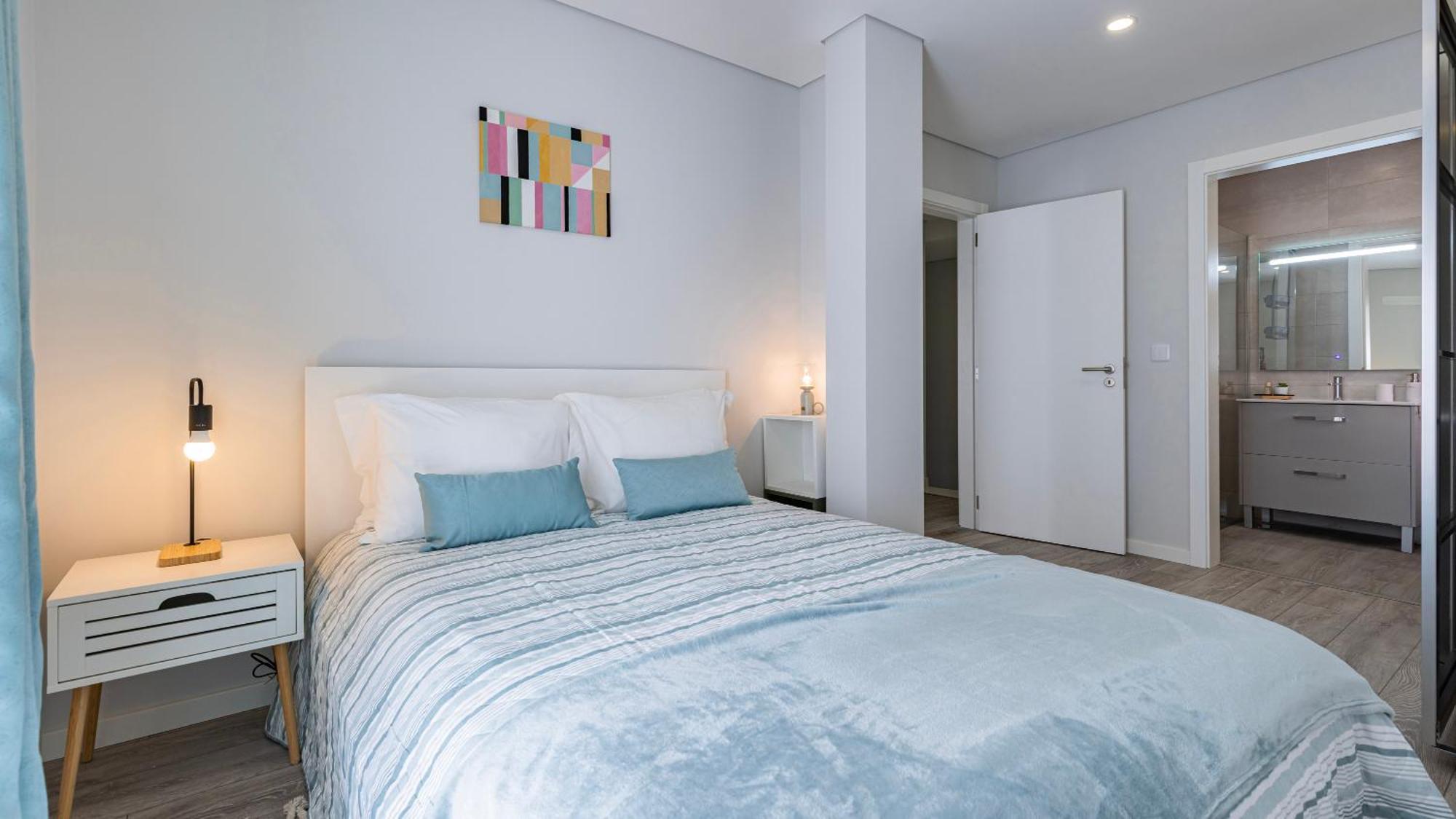 Belem Charming 2bdr House By Lovelystay Apartamento