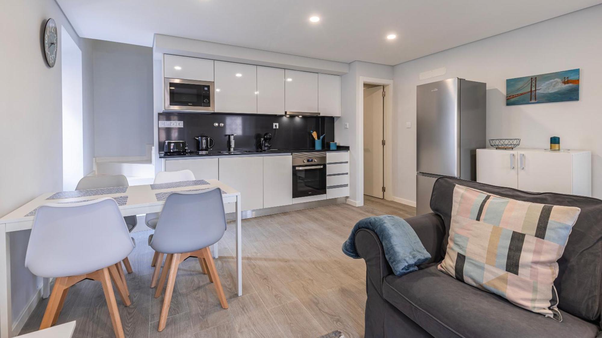 Belem Charming 2bdr House By Lovelystay Apartamento