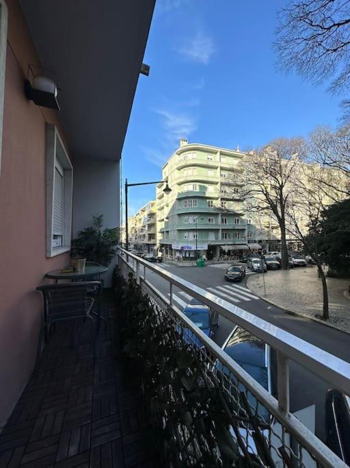 Apartamento Garden 63 - Jardim Da Parada - Campo De Ourique Lisboa