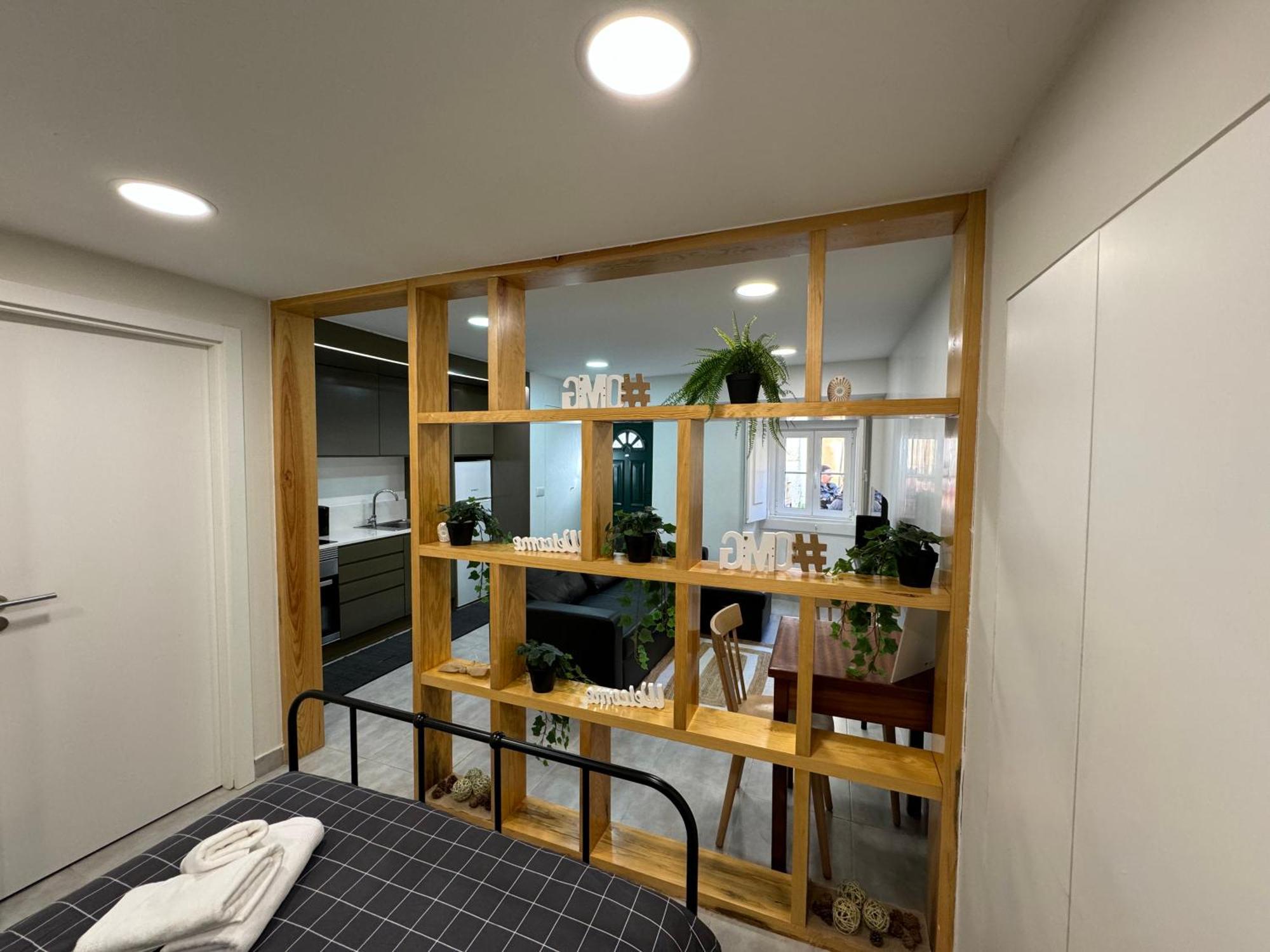 Apartamento Apartamento Aconchegante No Principe Real Lisboa