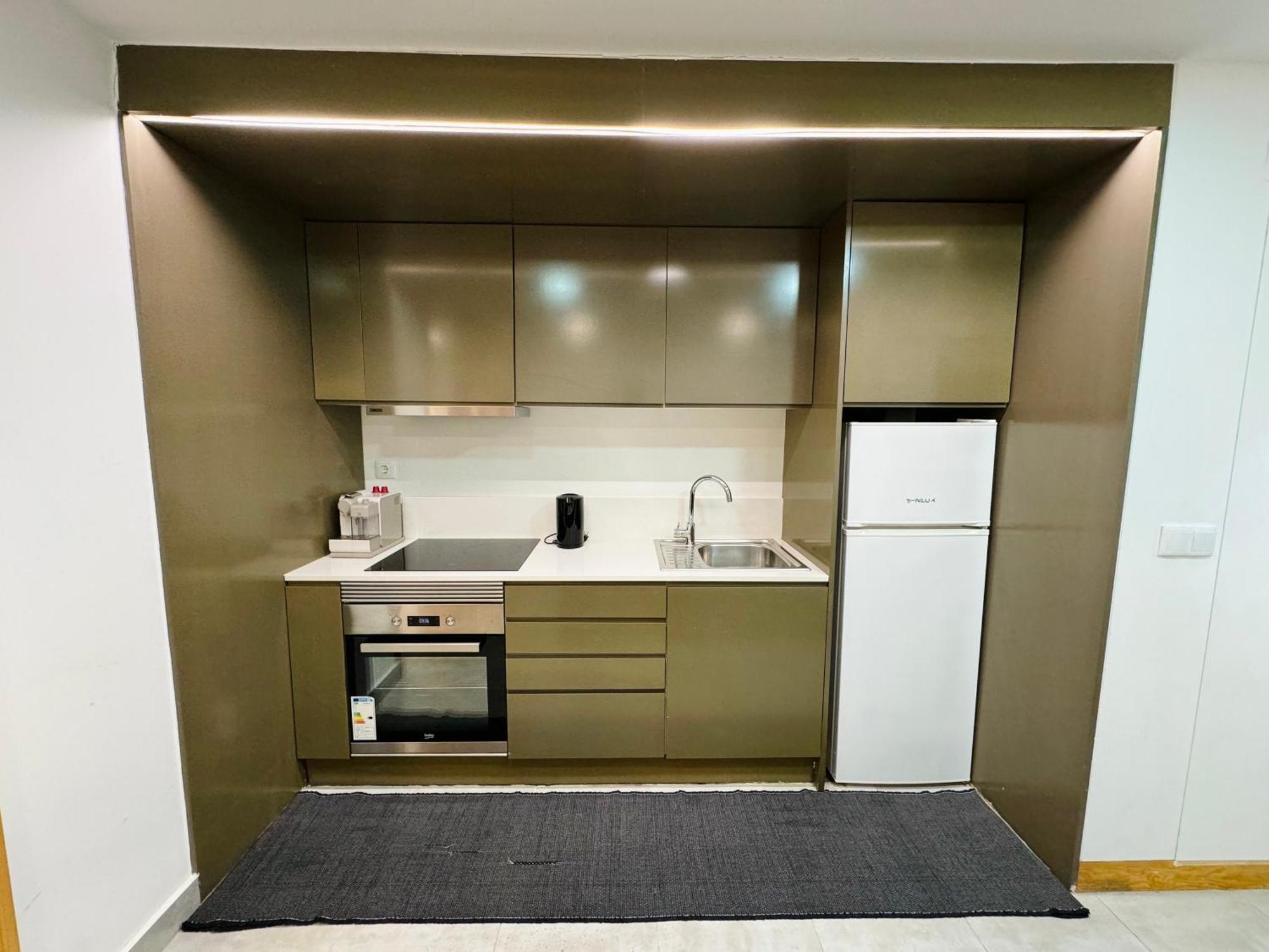 Apartamento Aconchegante No Principe Real Apartamento