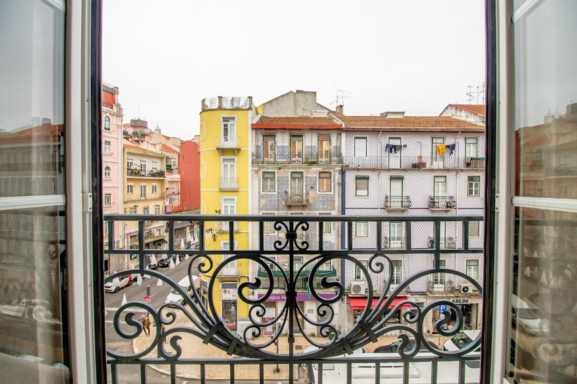 Casa de hóspedes Arroios - Second Floor Lisboa
