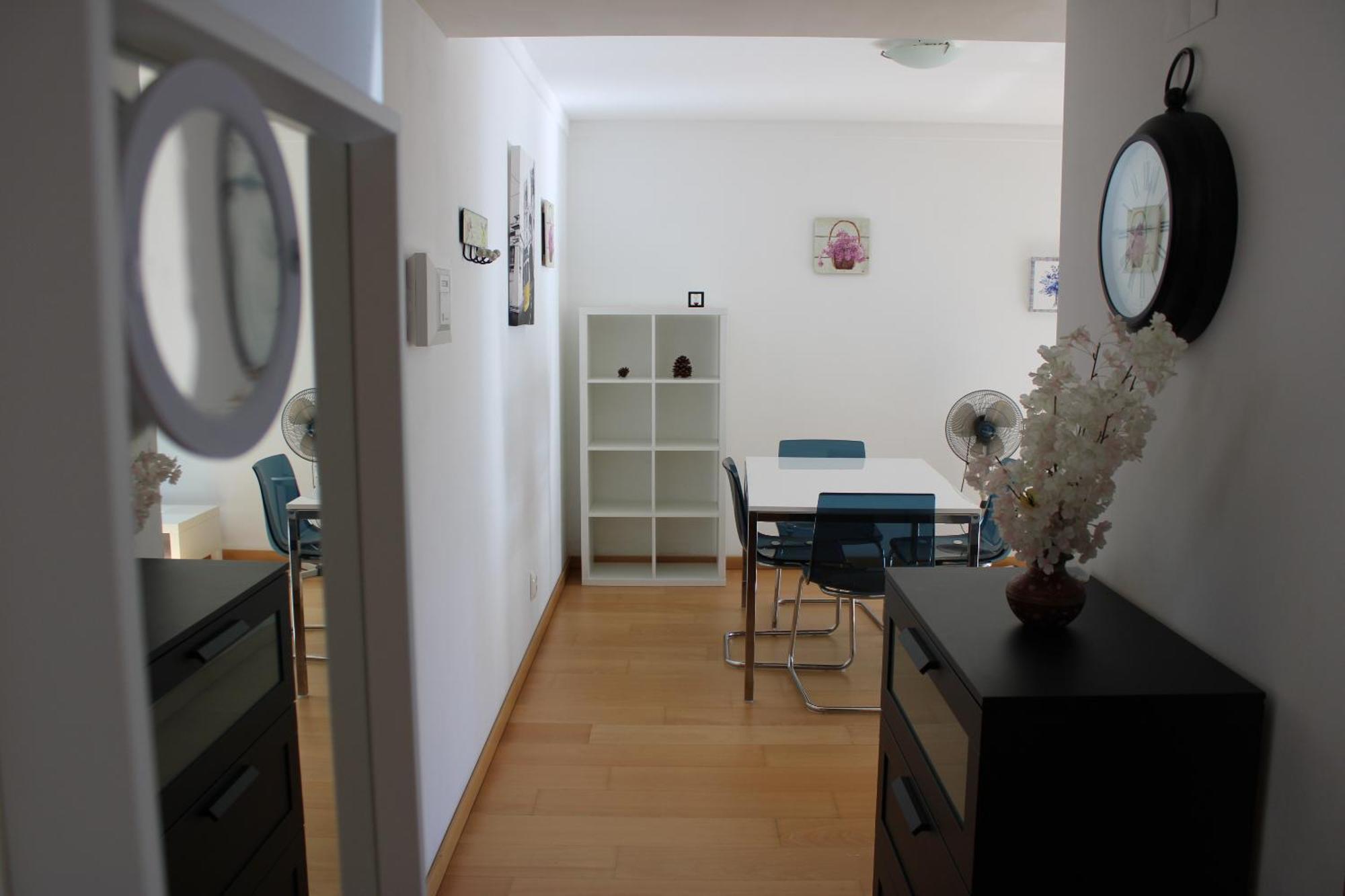Parque Nacoes River View ,free Wifi Apartamento