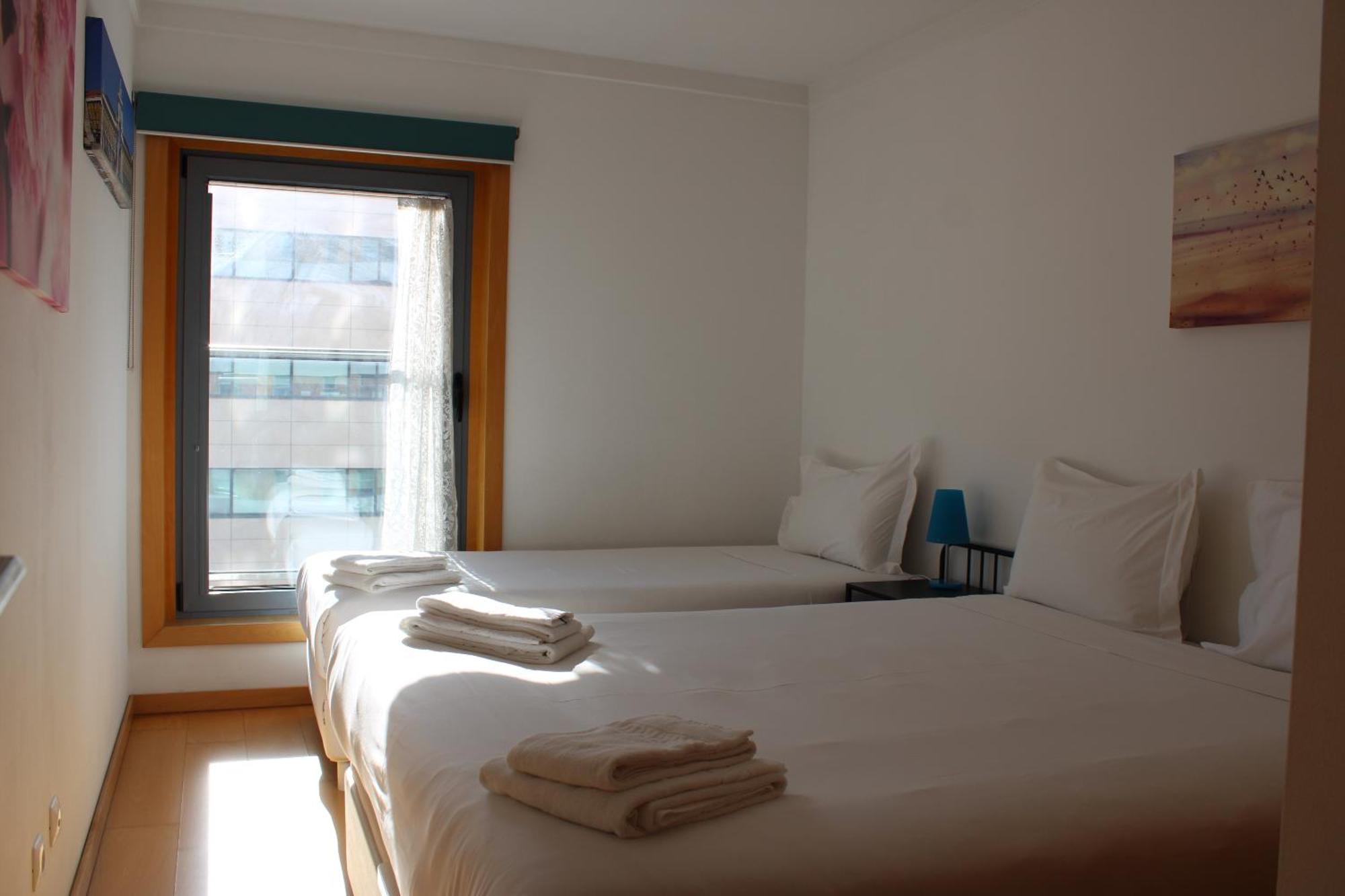 Apartamento Parque Nacoes River View ,free Wifi Lisboa