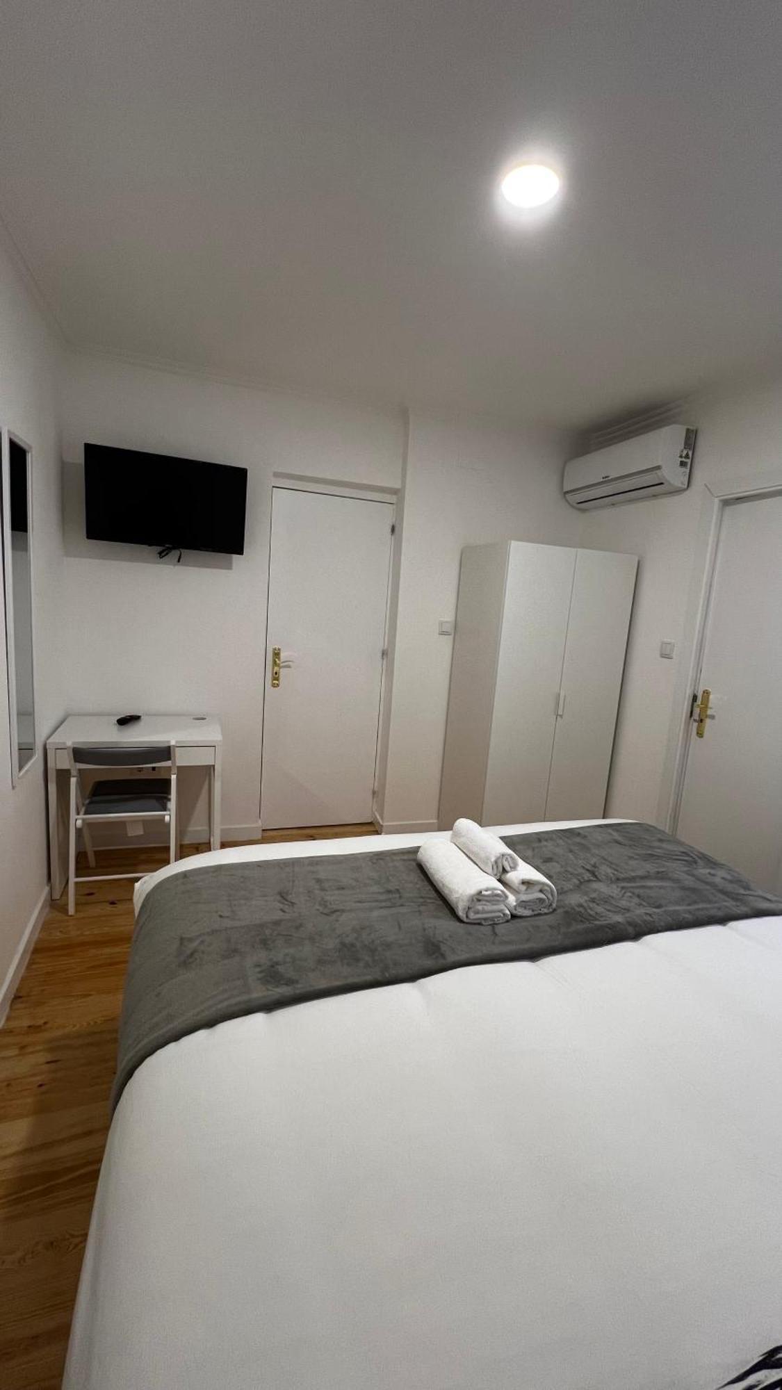 Habitación en casa particular Luciano Cordeiro Lisboa