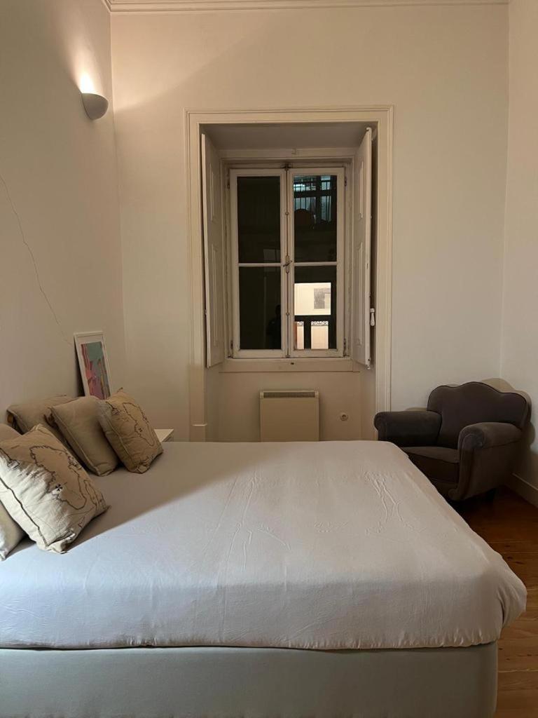 Habitación en casa particular Quarto No Chiado Centro De Lisboa