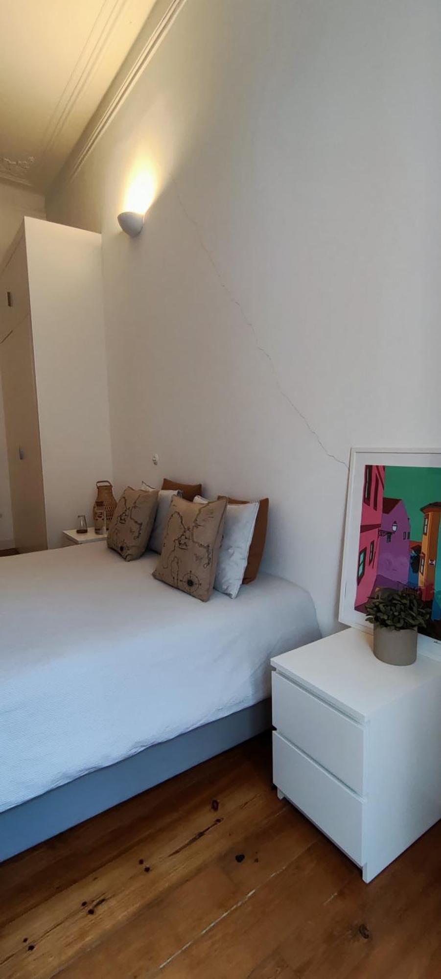 Quarto No Chiado Centro De * Lisboa