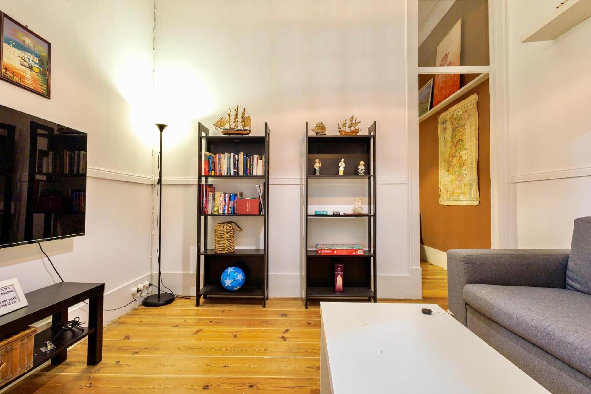 Albergue Ambiente Lisboa