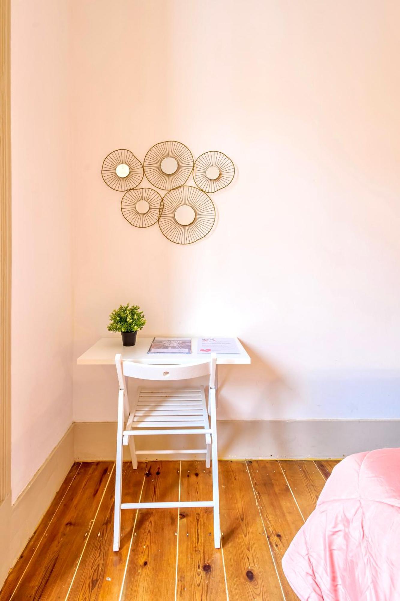 Ambiente Albergue Lisboa