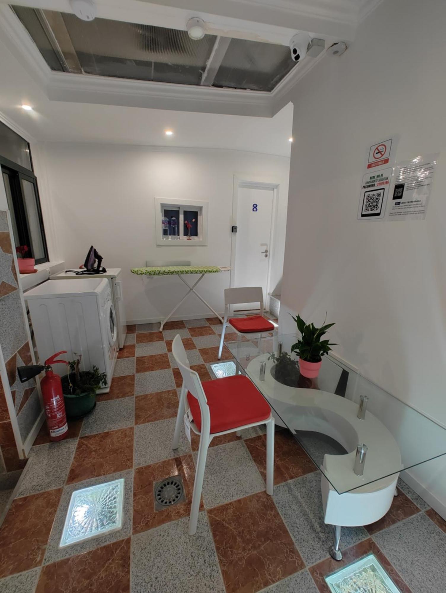 Quarto em Acomodações Particulares Sebastian *