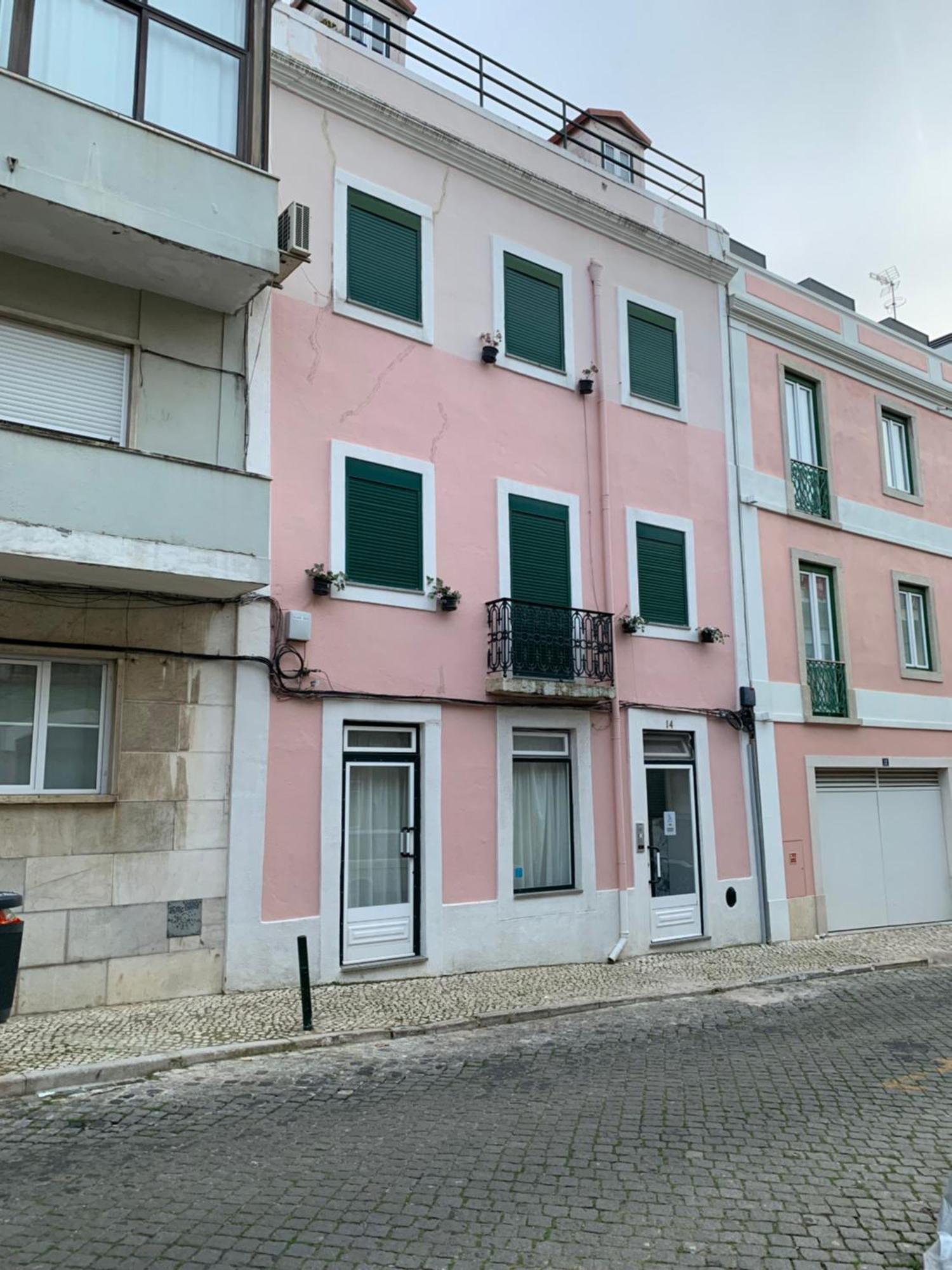 Discovery Estrela Apartamento Lisboa