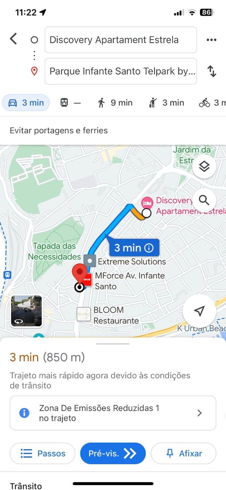 Discovery Estrela Apartamento *