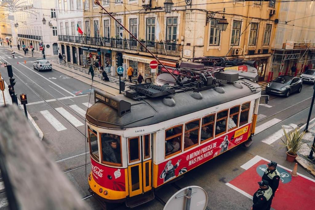 Sinta O Coracao Lisboeta Apartamento