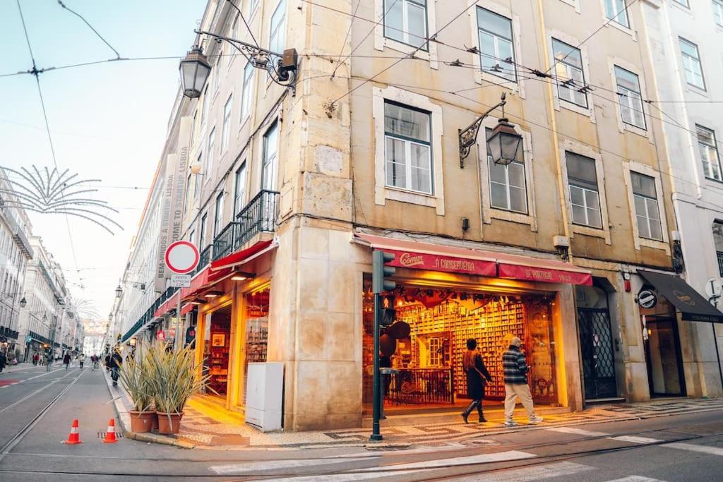 Apartamento Sinta O Coracao Lisboeta Lisboa