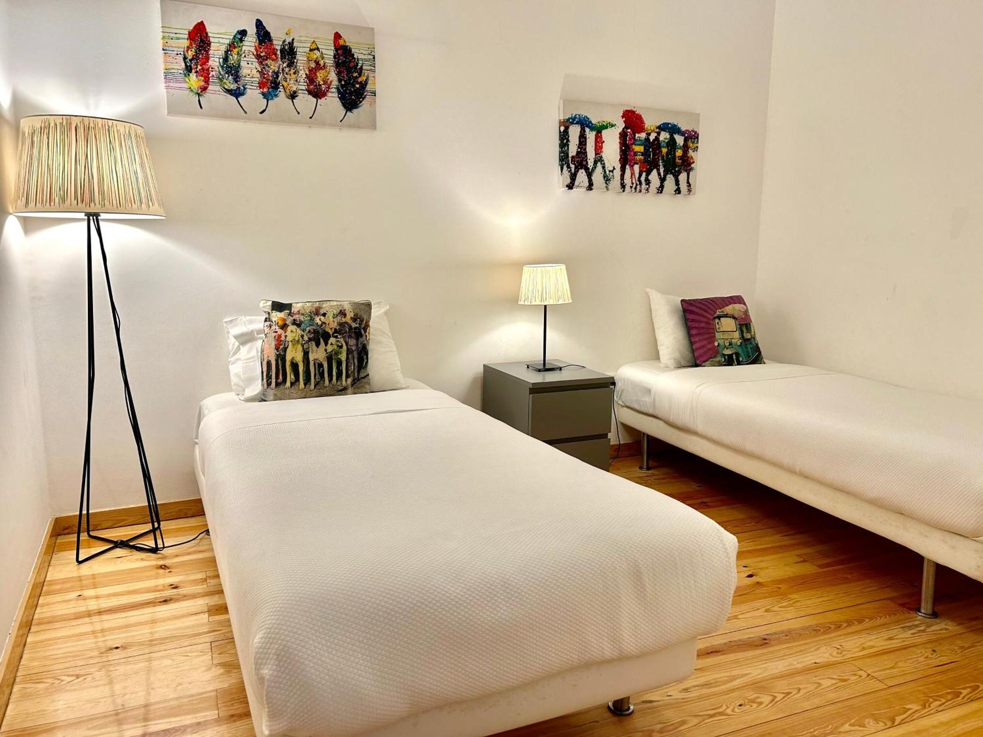 Apartamento Fashion Chiado - Sss