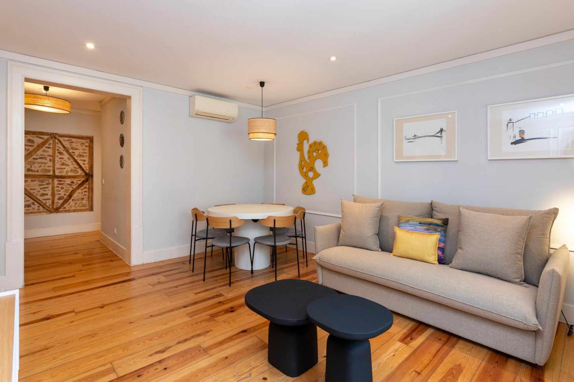 Casas Da Baixa - Jules & Madeleine Apartamento *