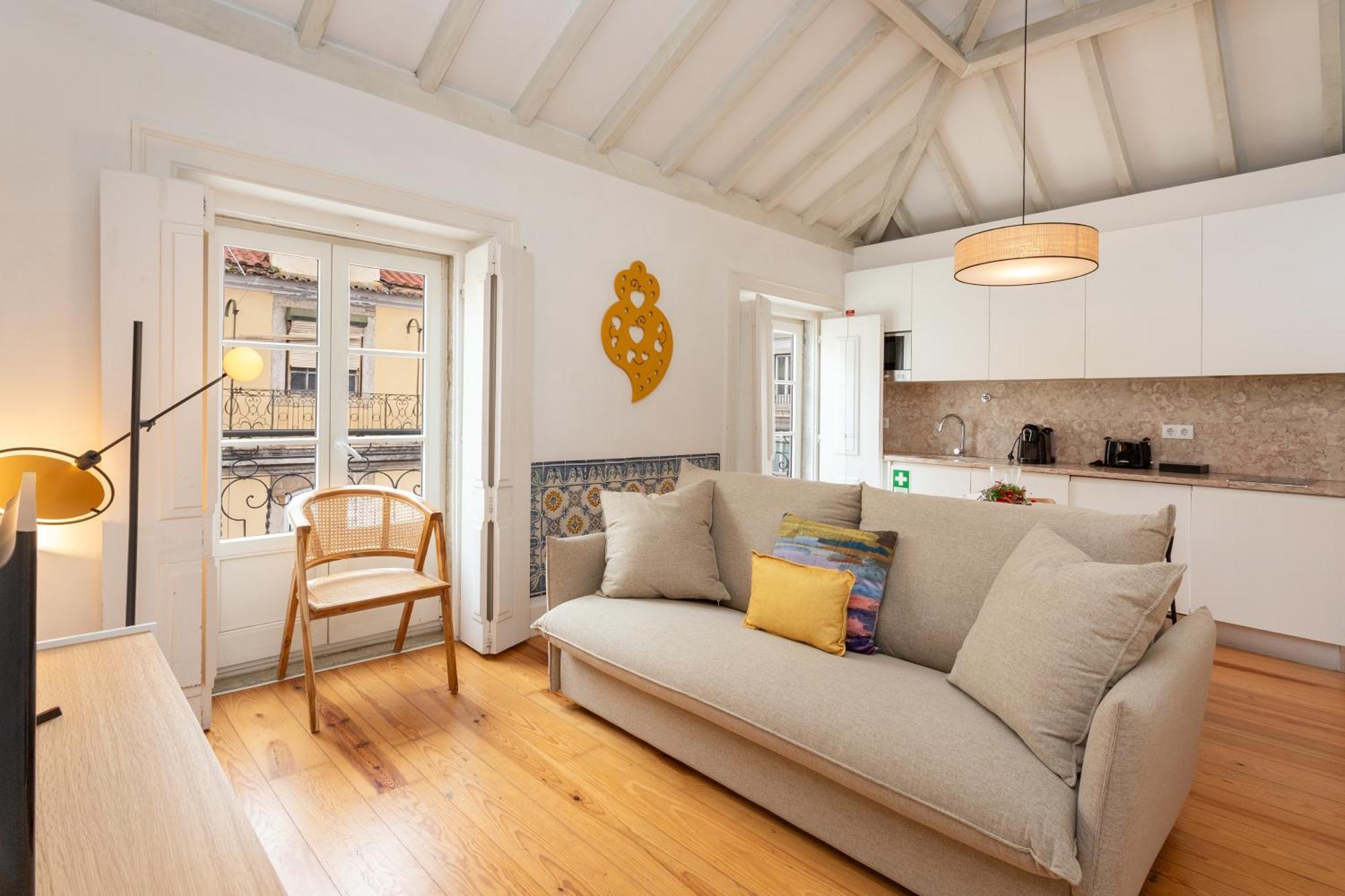 Apartamento Casas Da Baixa - Jules & Madeleine *