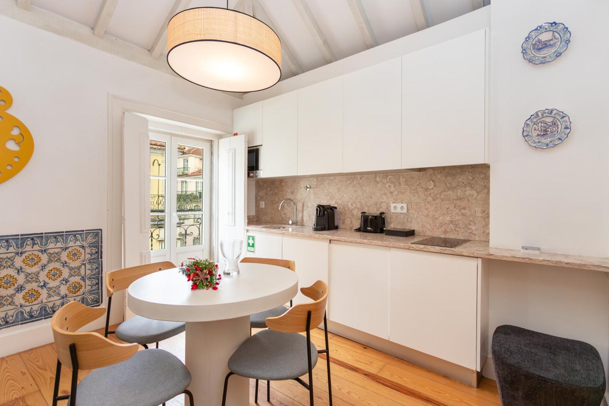 Casas Da Baixa - Jules & Madeleine Lisboa
