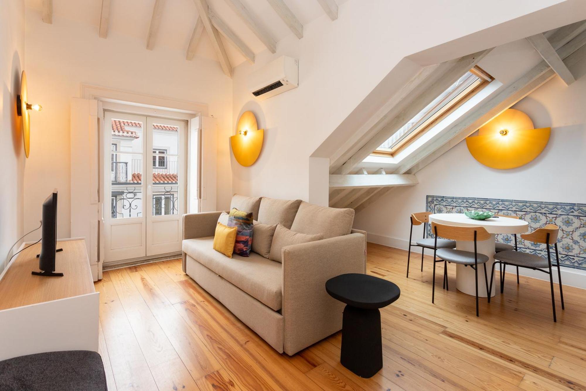 Casas Da Baixa - Jules & Madeleine Apartamento Lisboa