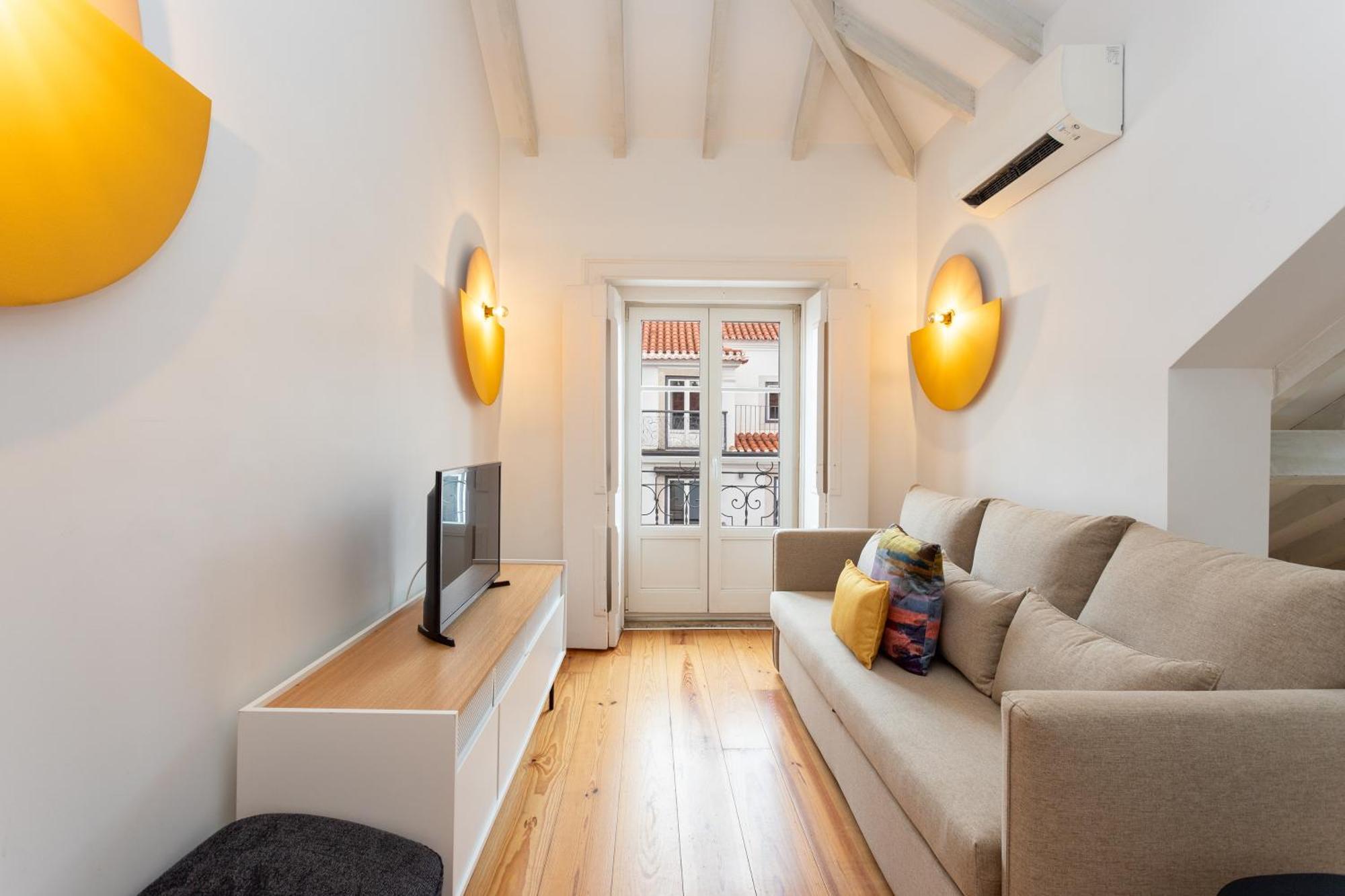 Apartamento Casas Da Baixa - Jules & Madeleine *