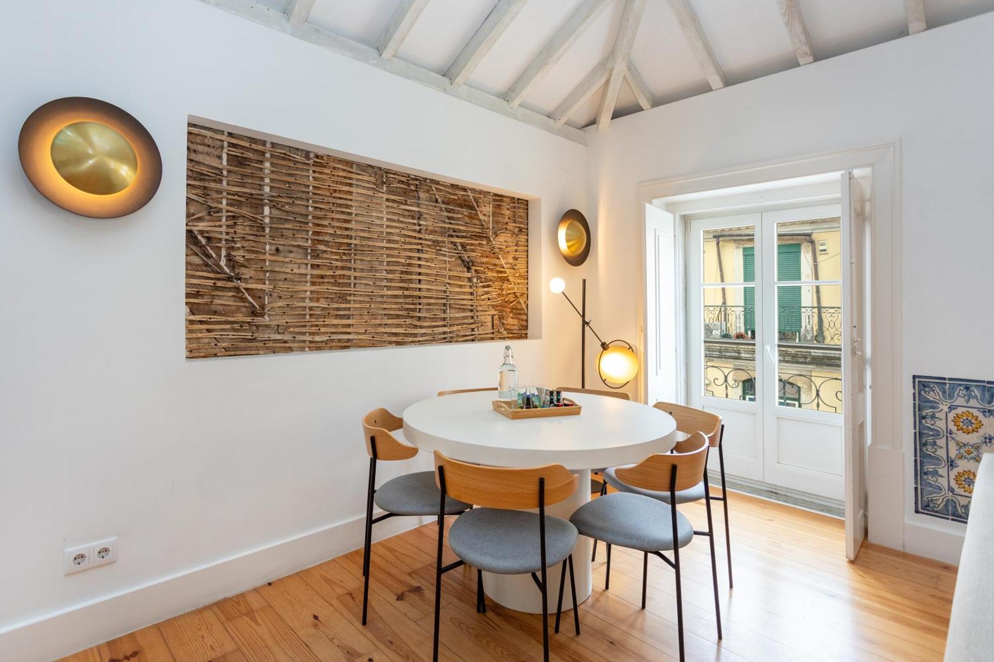 Casas Da Baixa - Jules & Madeleine * Lisboa