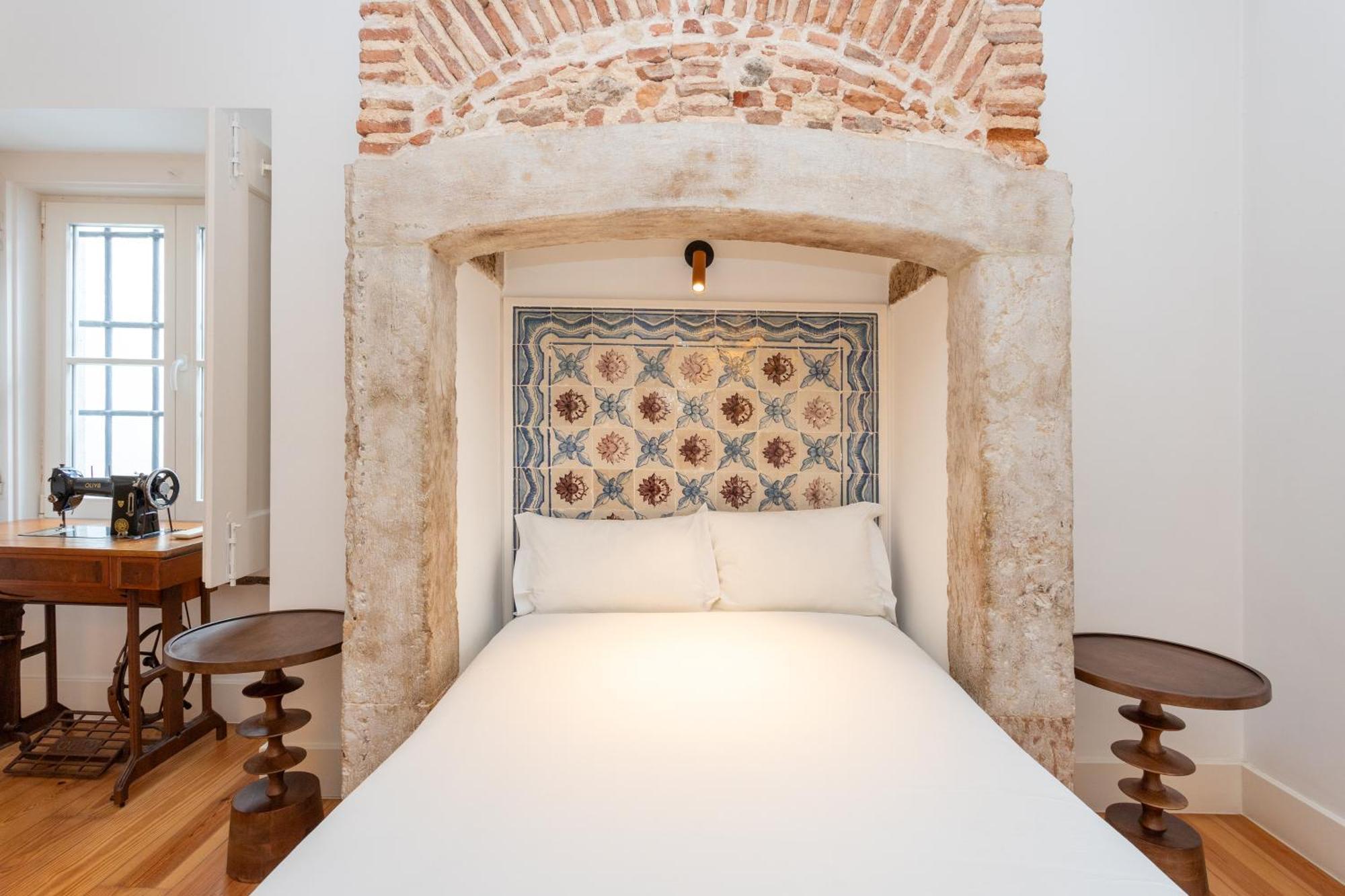 Casas Da Baixa - Jules & Madeleine Apartamento *
