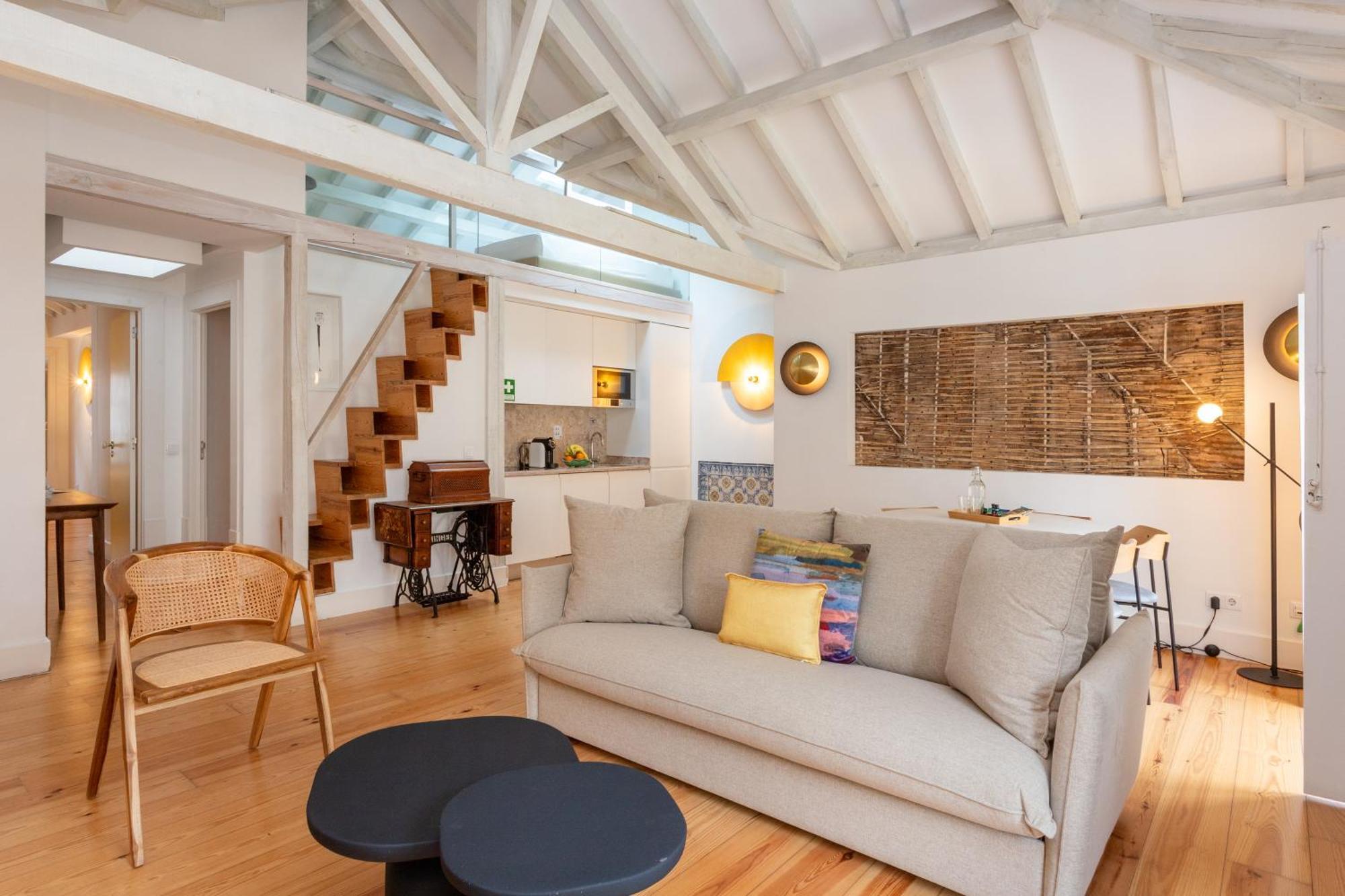 Casas Da Baixa - Jules & Madeleine Lisboa