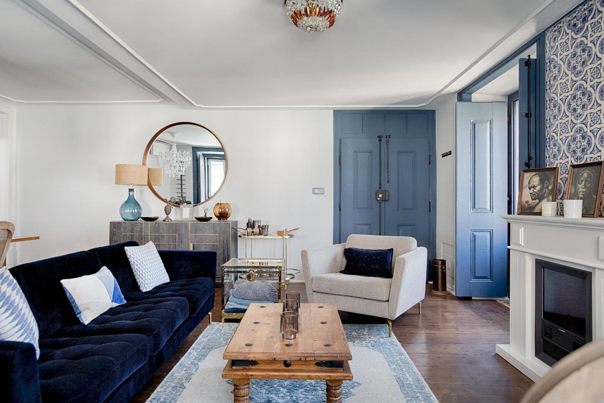 Apartamento Master Deco Gem In Baixa Lisboa