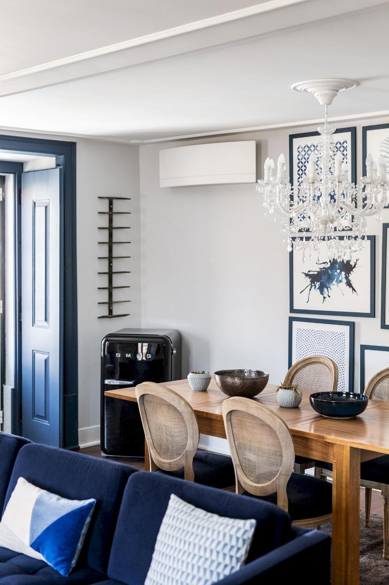 Master Deco Gem In Baixa Apartamento