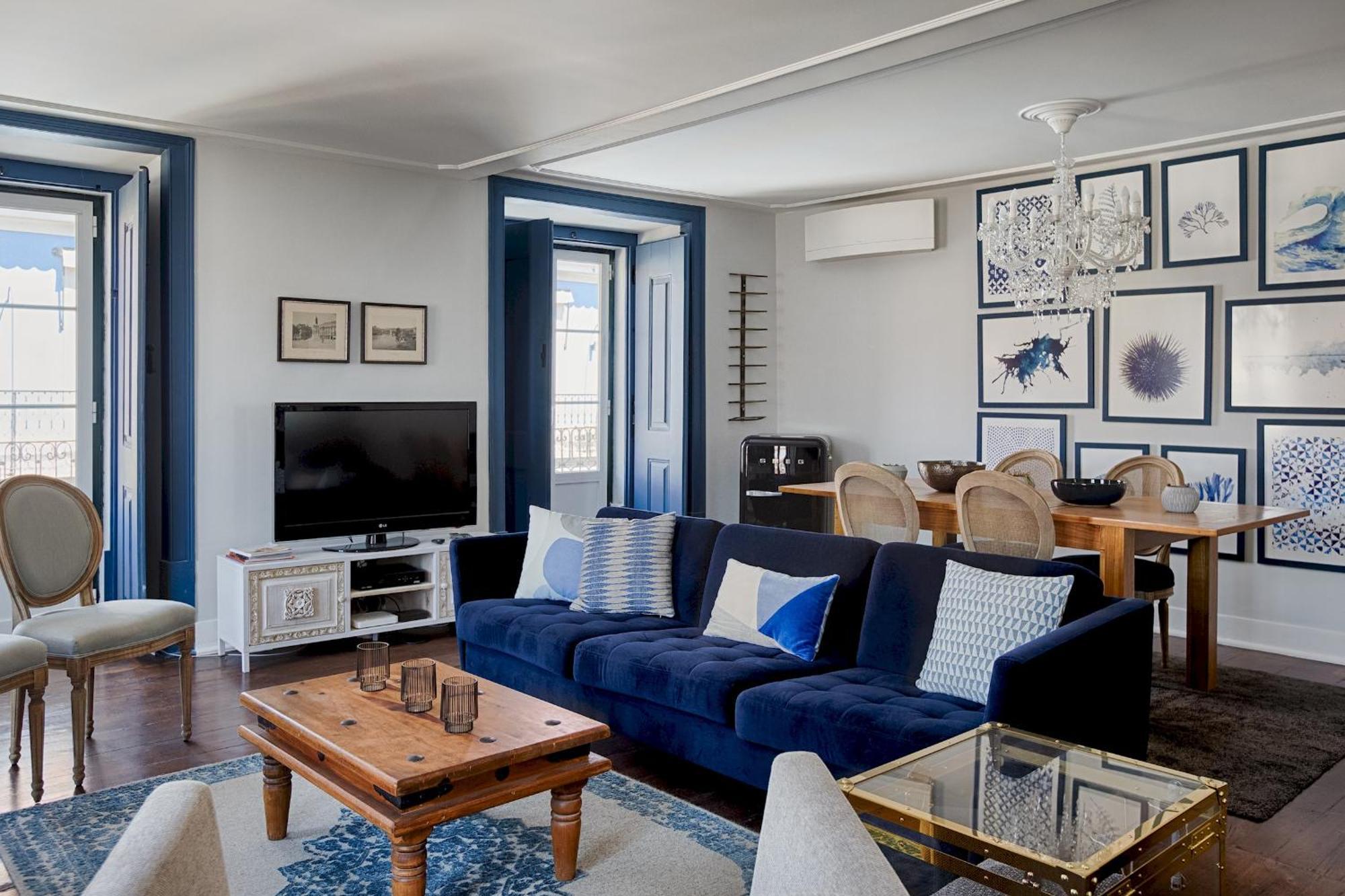 Apartamento Master Deco Gem In Baixa