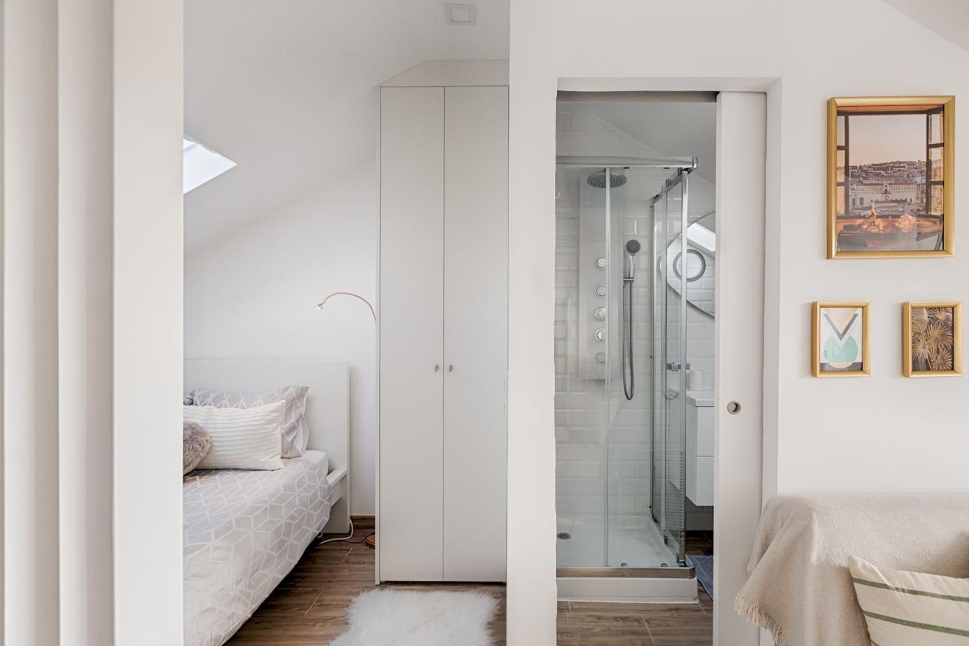Romantic Gem With 2 Terraces In Alcantara Lisboa