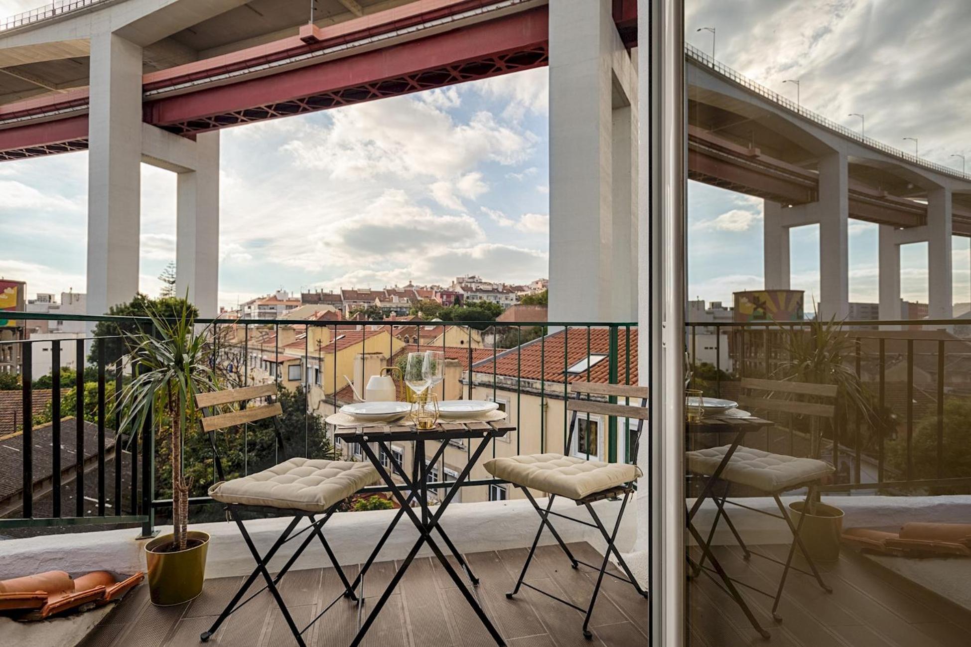 Apartamento Romantic Gem With 2 Terraces In Alcantara