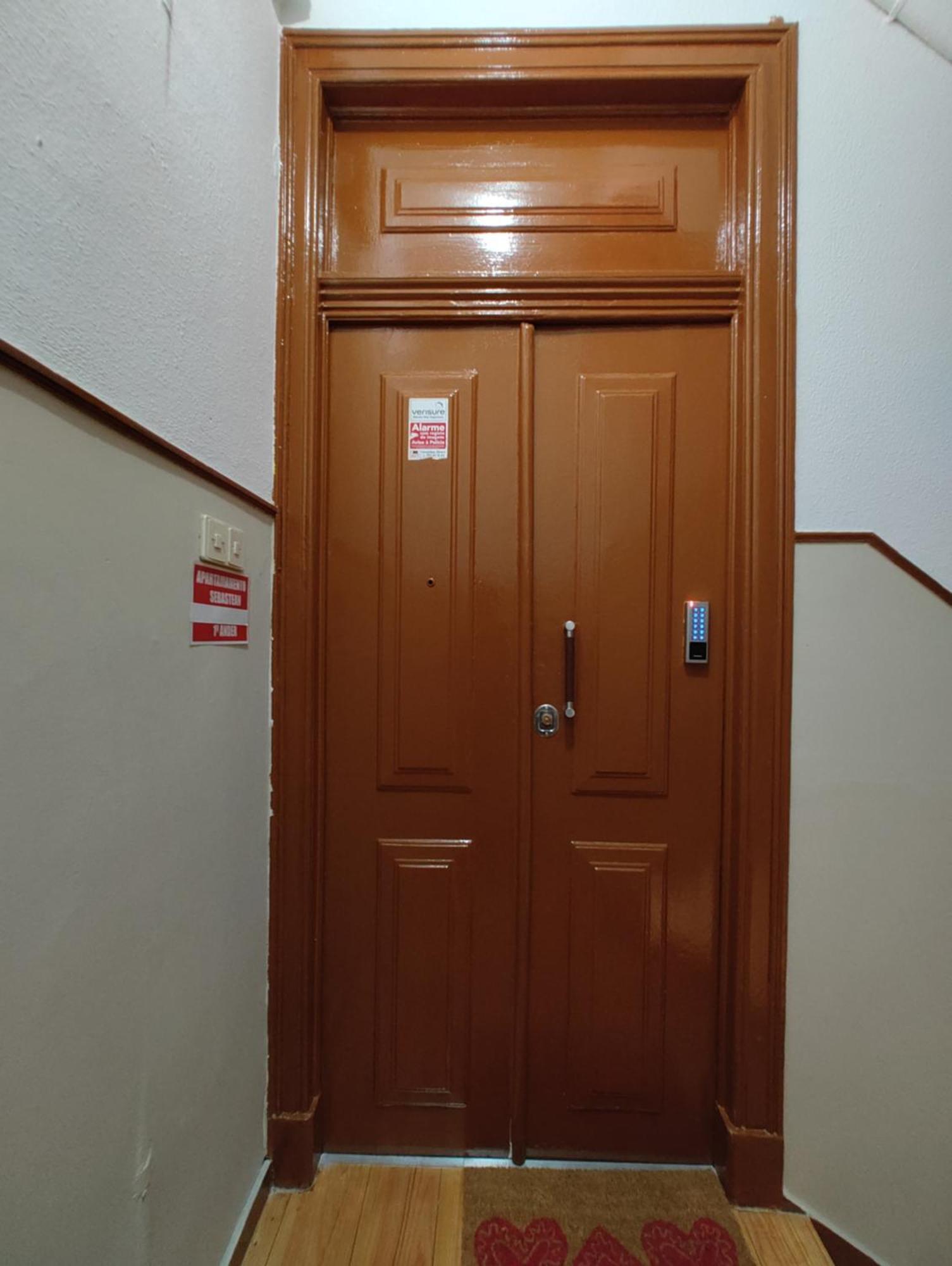 Quarto em Acomodações Particulares Sebastian *