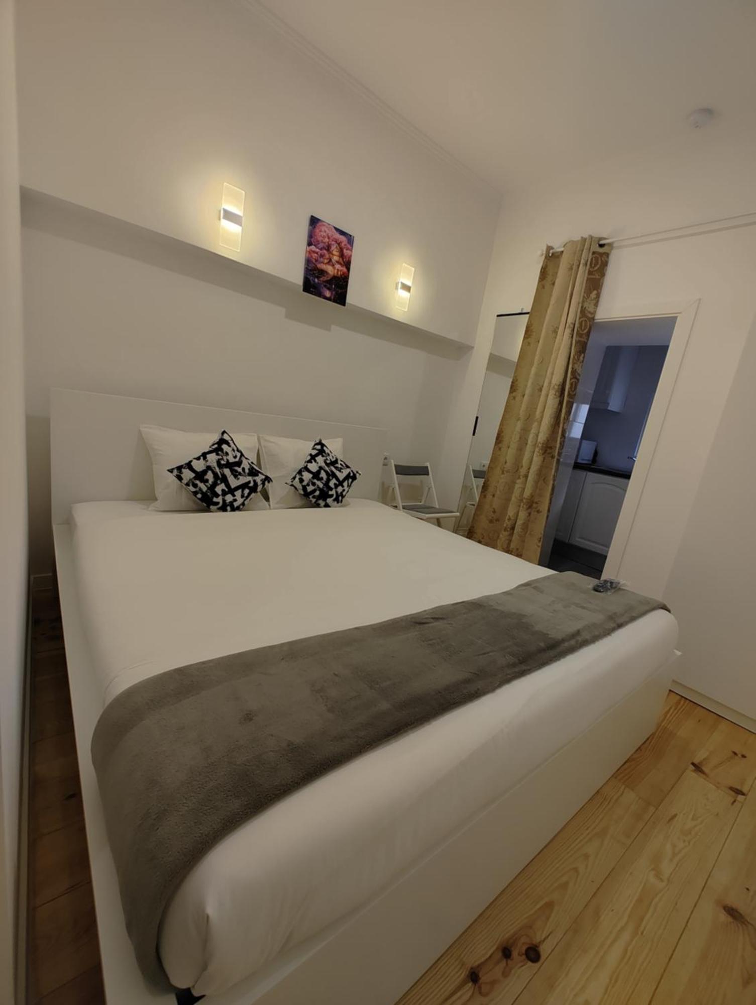 Quarto em Acomodações Particulares Sebastian Lisboa