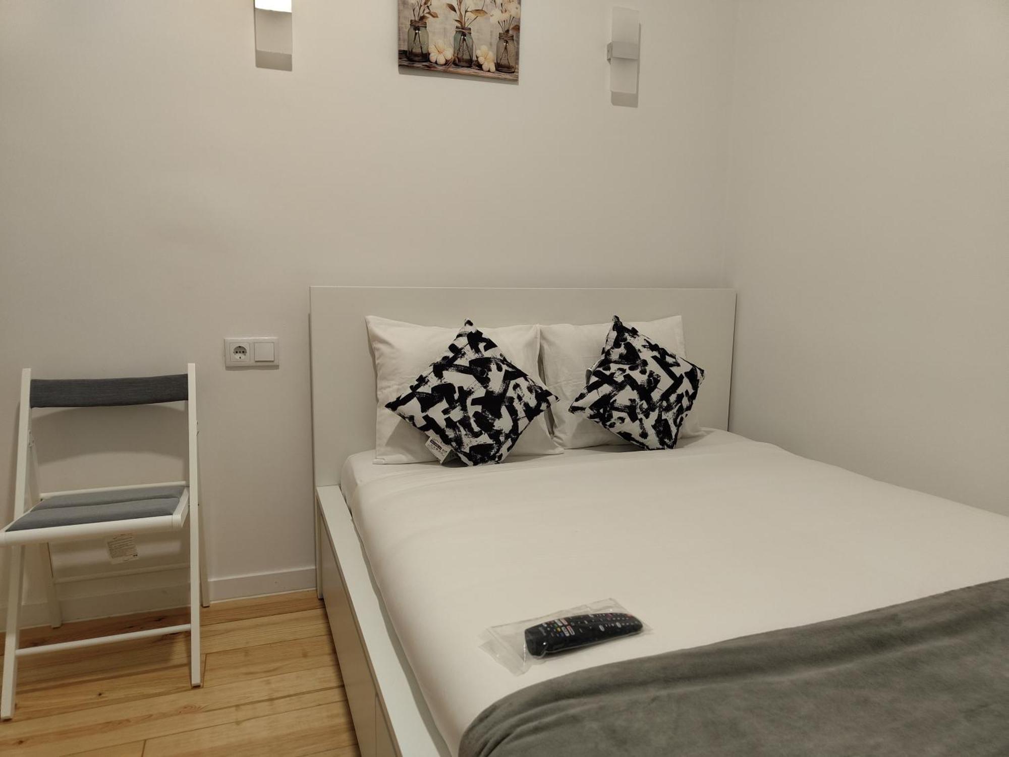 Quarto em Acomodações Particulares Sebastian Lisboa