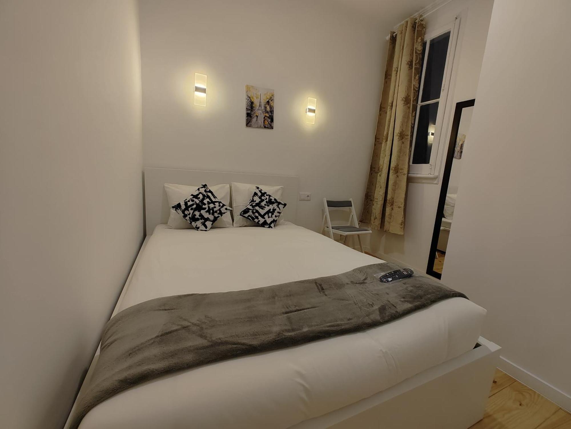 Quarto em Acomodações Particulares Sebastian