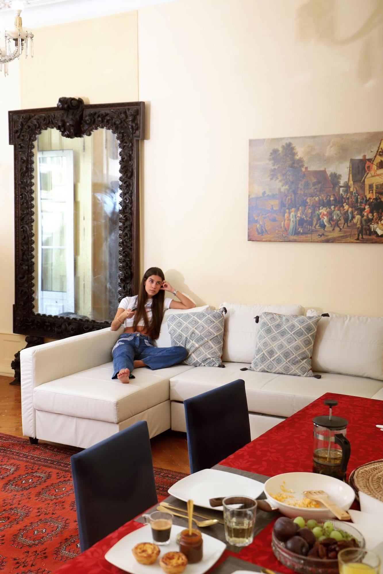 Chiado Apartamento Lisboa