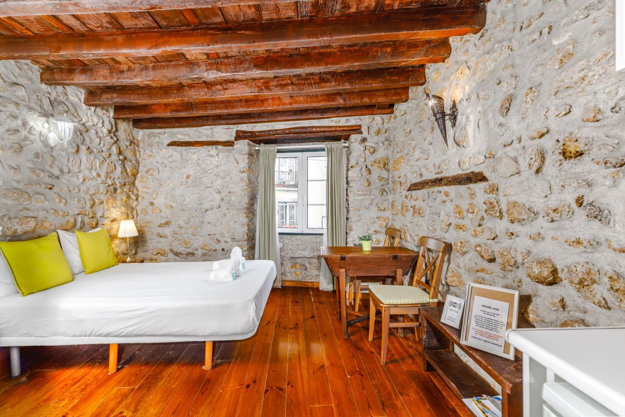 Medieval Apartament Alfama-center Apartamento *