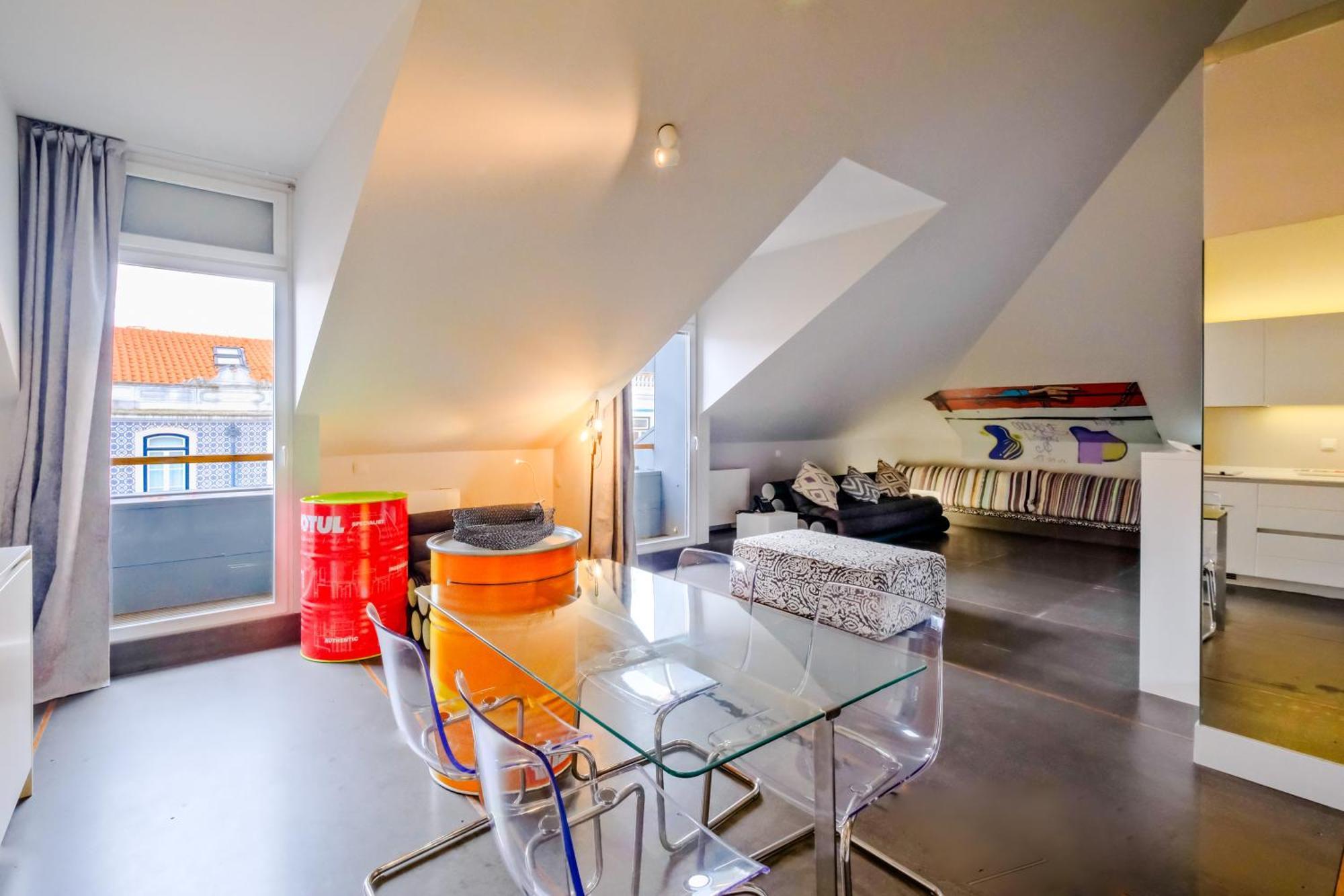 Apartahotel Chiado Arty Flats 4*
