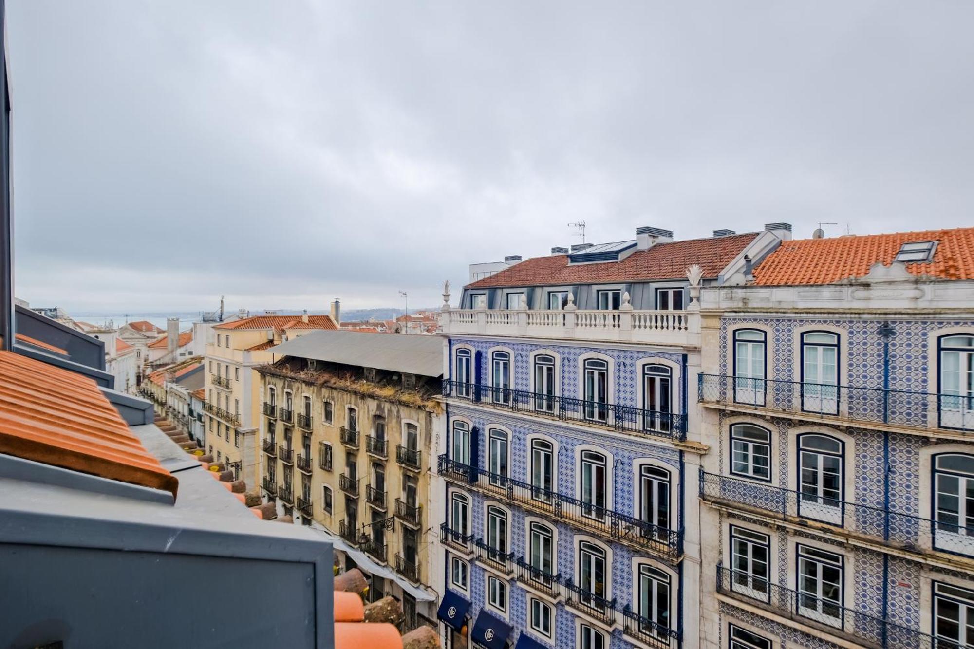 Chiado Arty Flats Apartahotel
