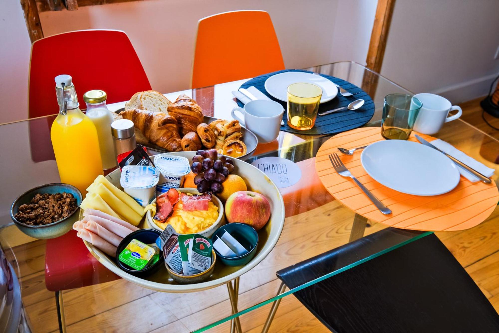 Apartahotel Chiado Arty Flats 4*