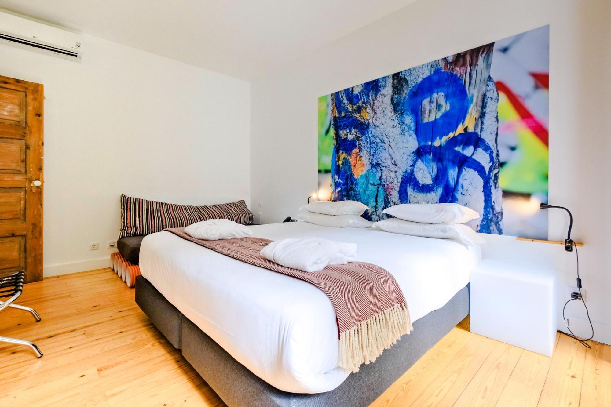 Apartahotel Chiado Arty Flats 4*