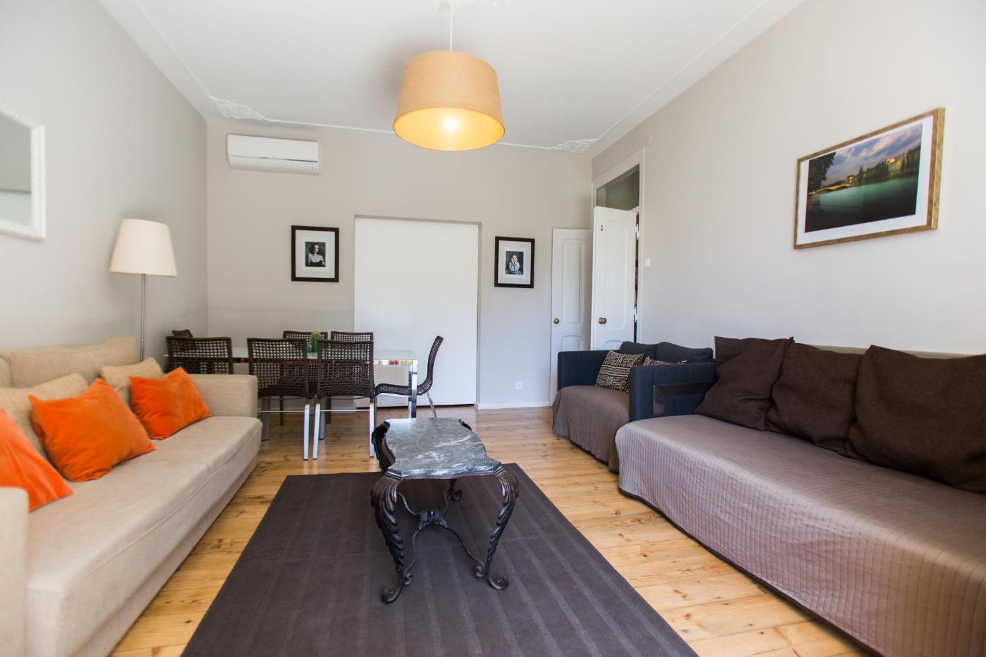 Apartamento Of The Marques