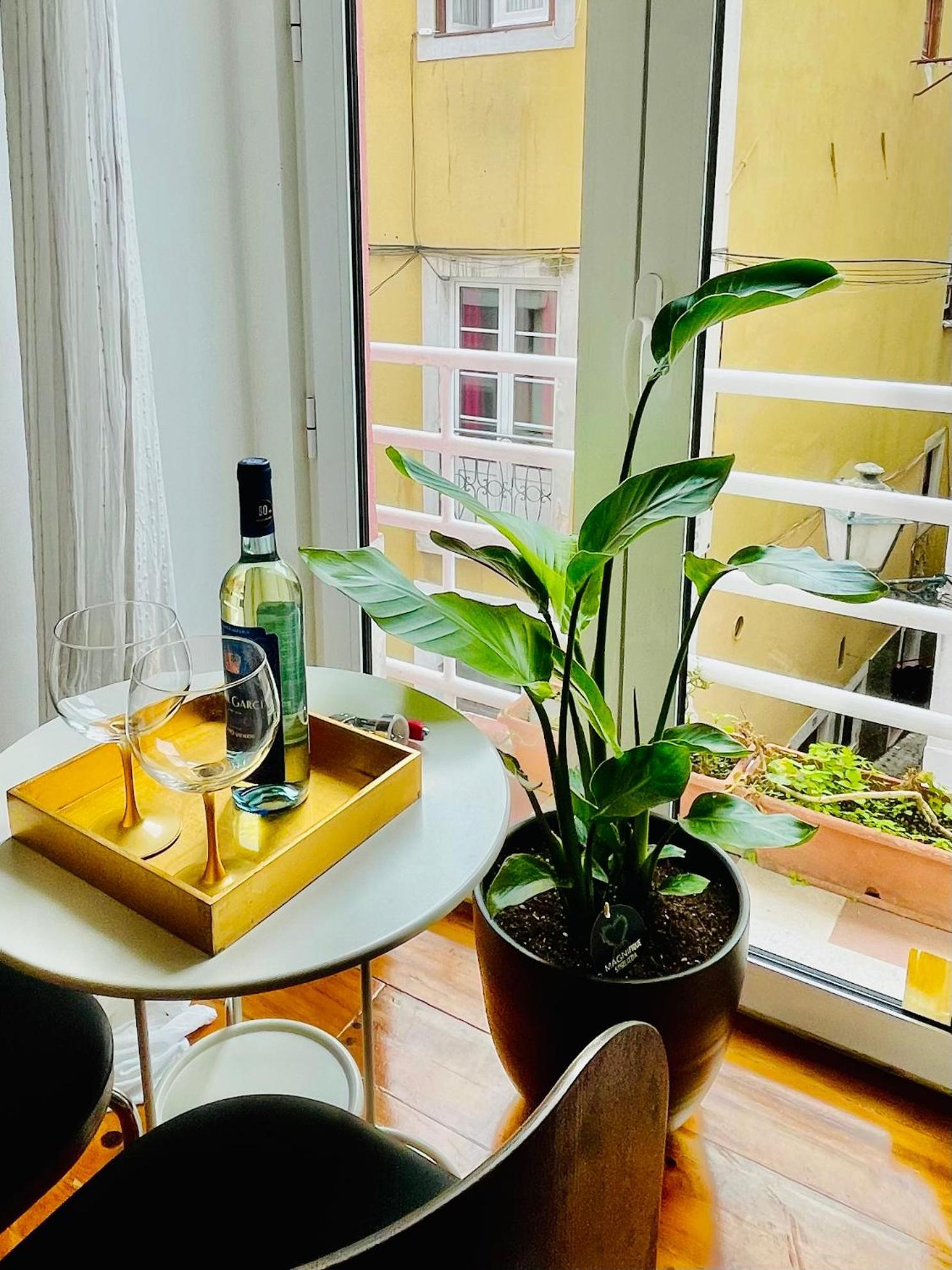Apartamento Paz 38 By Nook Lisboa