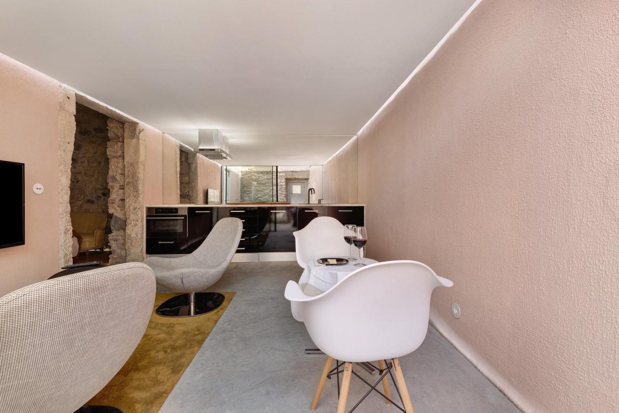 Apartamento Lxfactory Terrace Loft