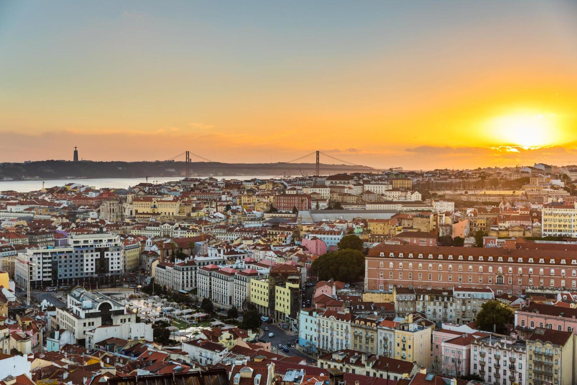 Apartamento Graca Trendy Flat Lisboa